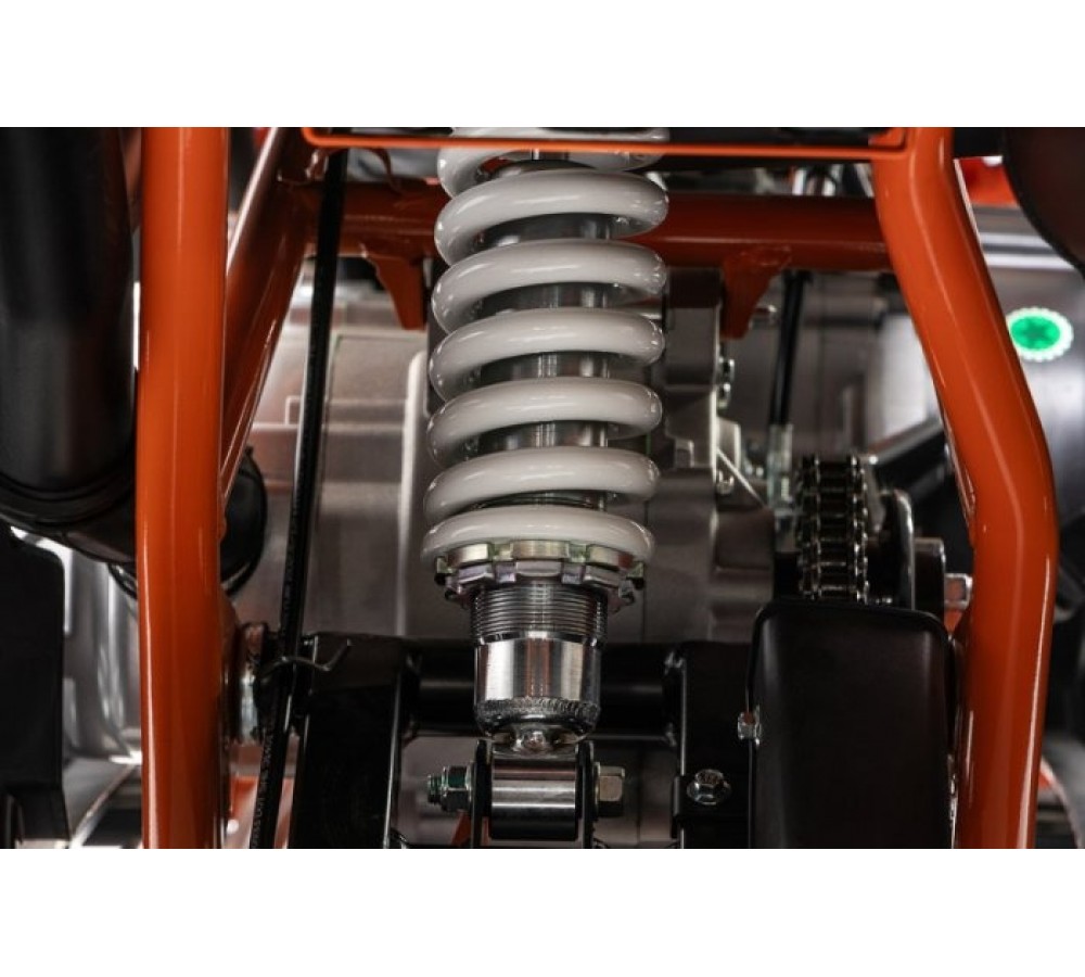 Квадроцикл KAYO AU180 - Зображення 3