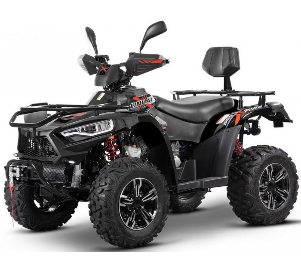 Квадроцикл LINHAI LH400ATV-D PROMAX EFI