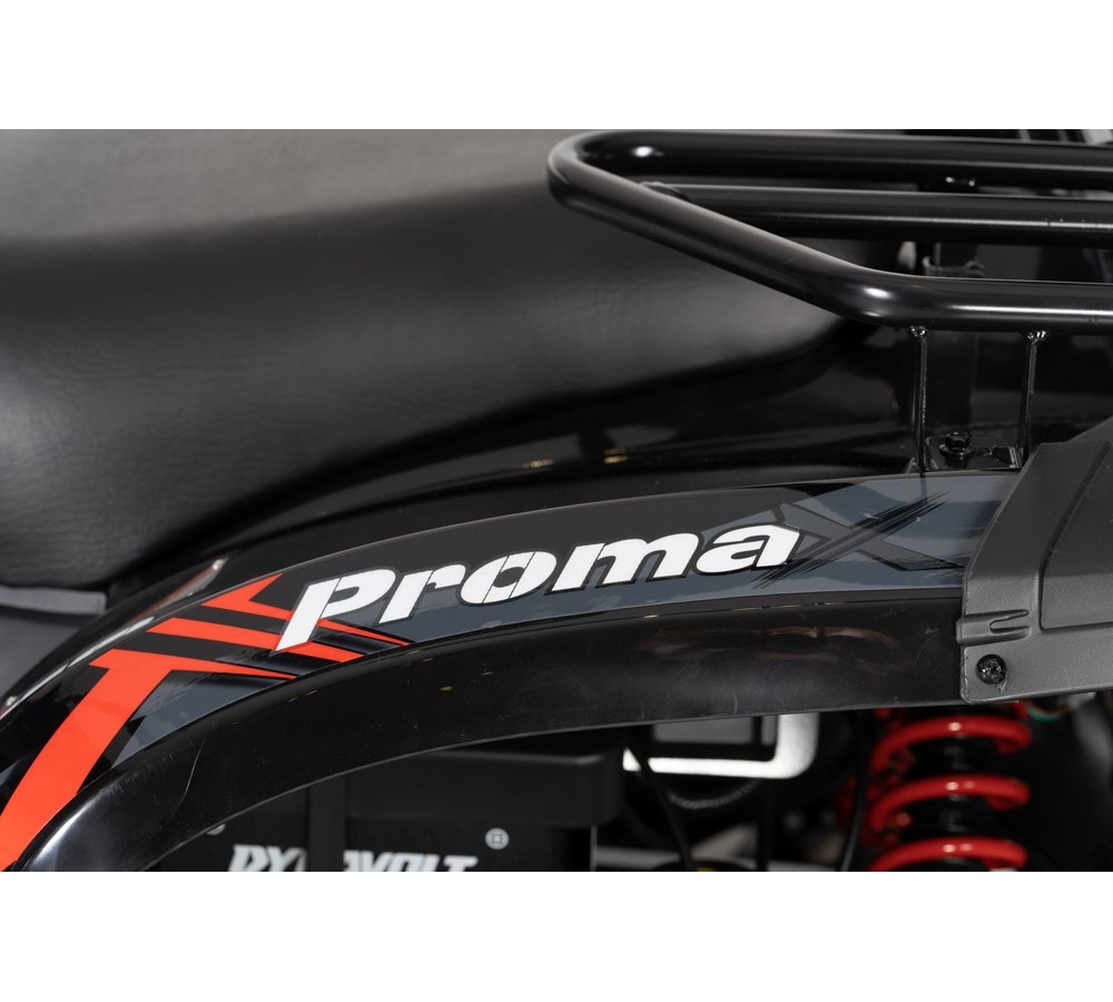 Квадроцикл LINHAI LH400ATV-D PROMAX EFI - Зображення 2