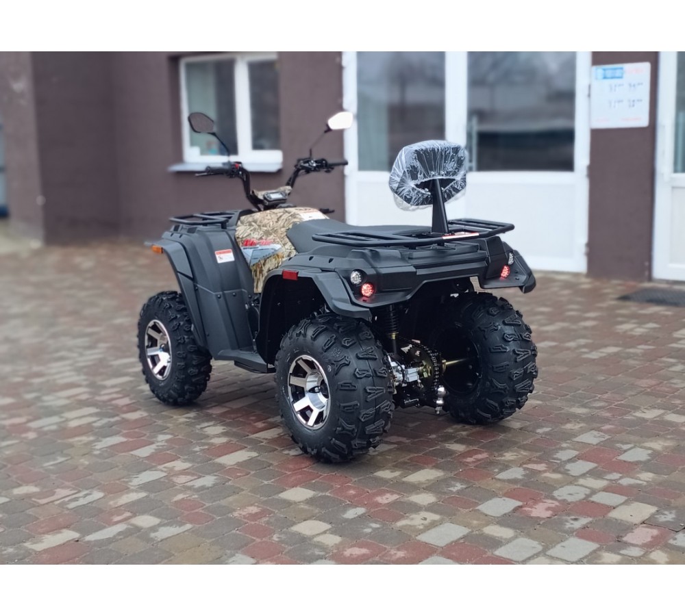 Квадроцикл Linhai M170 Eyas - Зображення 4