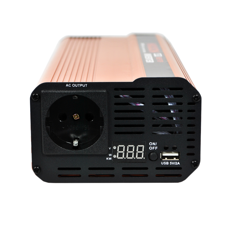 Інвертор MAXION 1200W модифікована синусоїда - Зображення 5