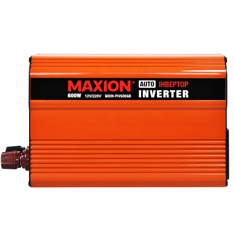 Інвертор MAXION 600W модифікована синусоїда - Зображення 2