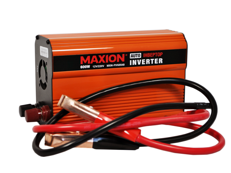 Інвертор MAXION 600W модифікована синусоїда