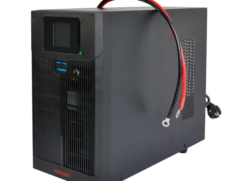 ДБЖ MAXION лінійно-інтерактивний 3000ВА/2100Вт/48В з чистою синусоїдою