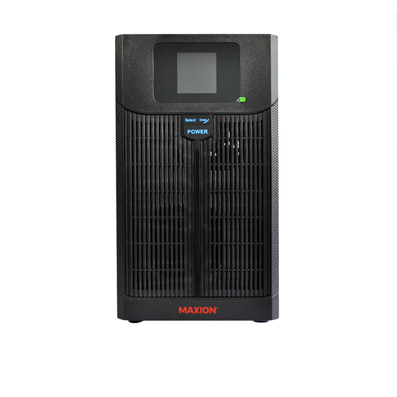 ДБЖ MAXION лінійно-інтерактивний 3000ВА/2100Вт/48В з чистою синусоїдою - Зображення 2