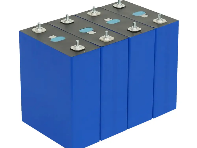 Набір LiFePO4 EVE 280AH 3.2V LF280K акумуляторів (4 шт)