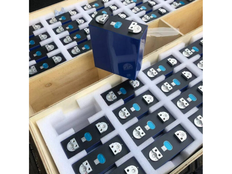 Набір LiFePO4 EVE 280AH 3.2V LF280K акумуляторів (40 шт) Grade-A