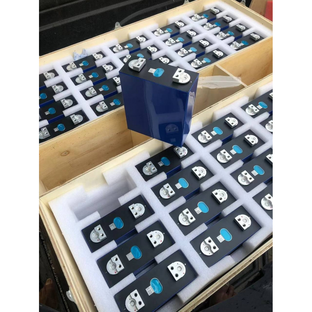 Набір LiFePO4 EVE 280AH 3.2V LF280K акумуляторів (40 шт) Grade-A - Зображення 3