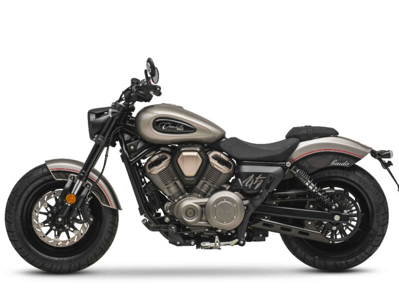 BENDA Chinchilla V500