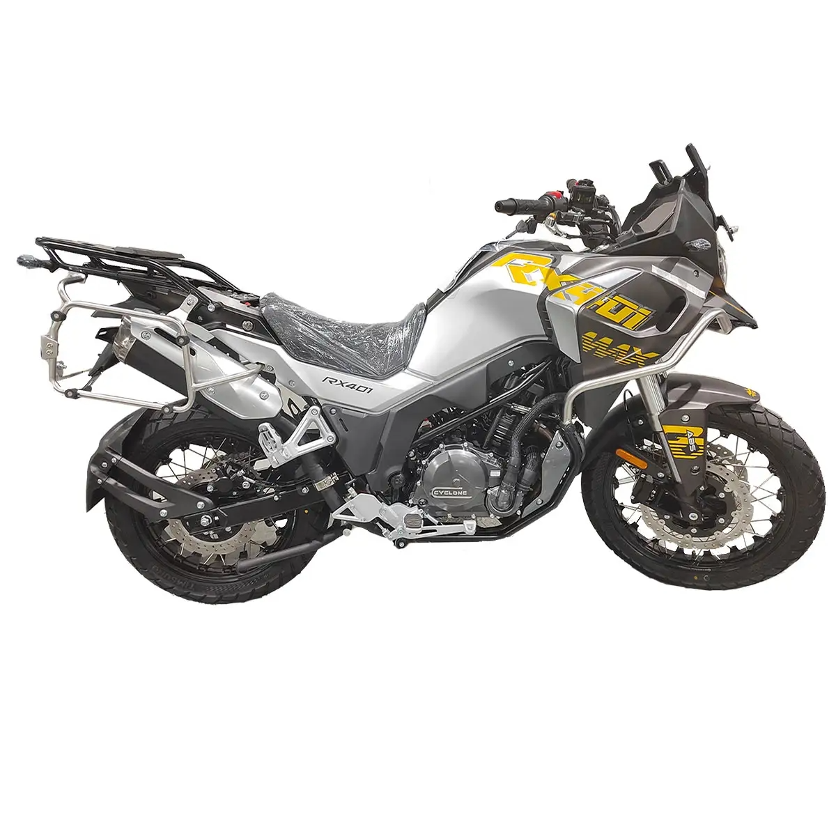 Мотоцикл CYCLONE RX401 - Зображення 8