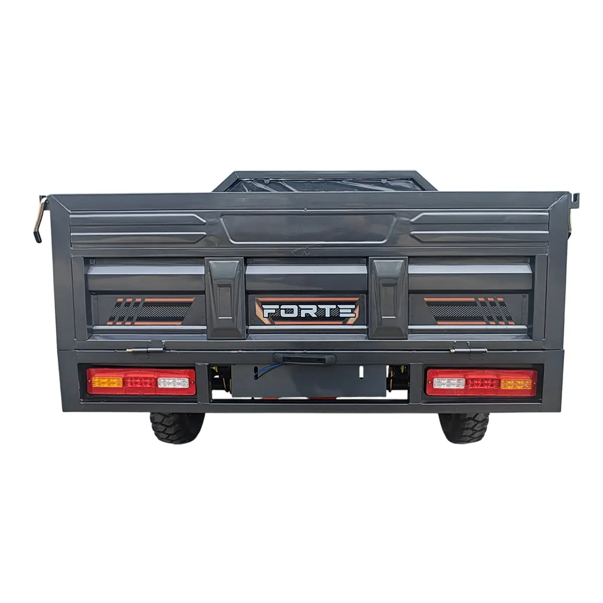 Електротрицикл вантажний FORTE GP-1500-C - Зображення 2
