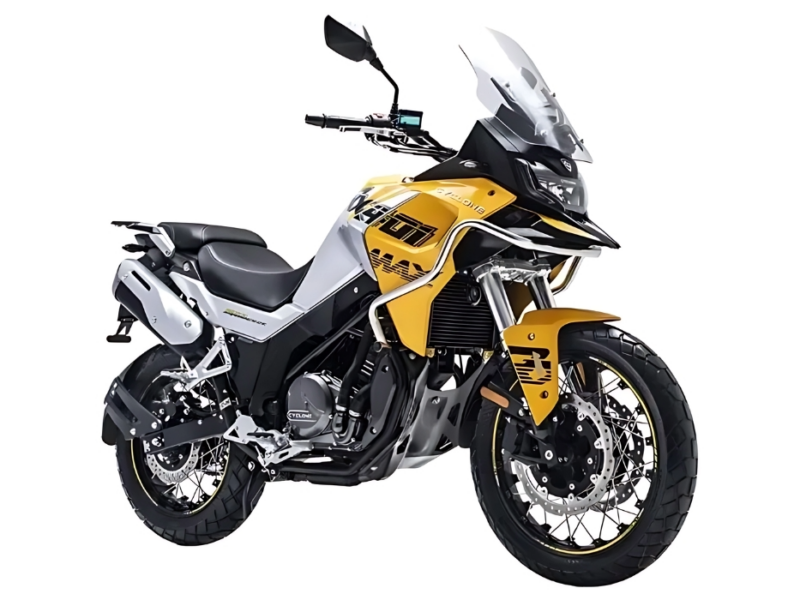 Мотоцикл CYCLONE RX401