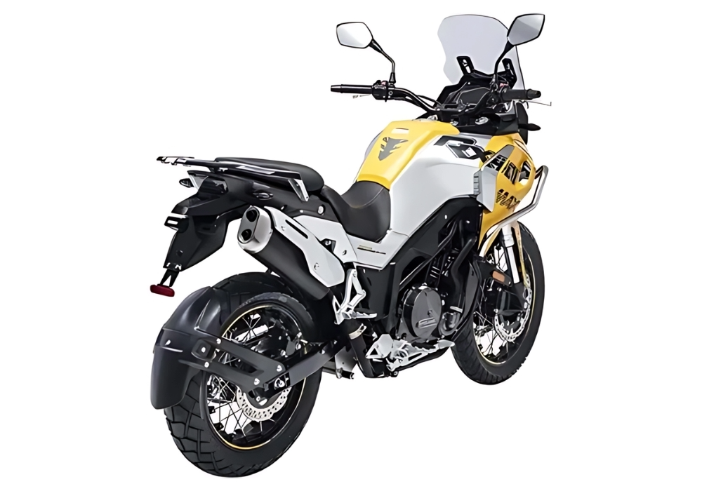 Мотоцикл CYCLONE RX401 - Зображення 6