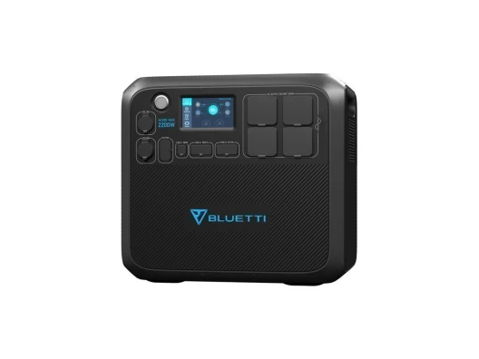 Зарядна станція Bluetti AC200MAX - Зображення 2