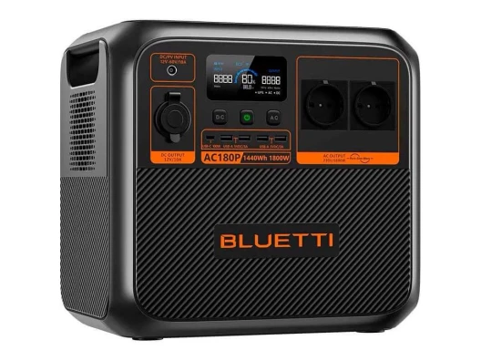 Зарядна станція Bluetti AC180P