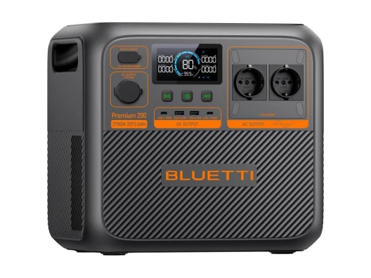 Зарядна станція Bluetti AC200PL 2400W - Зображення 4