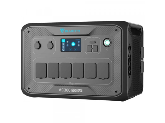 Зарядна станція Bluetti AC300 (без АКБ) - Зображення 2