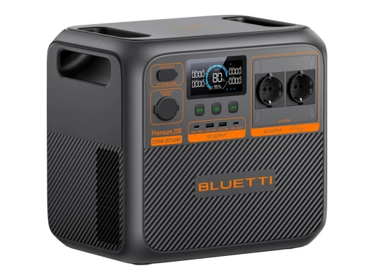 Зарядна станція Bluetti AC200PL 2400W - Зображення 3