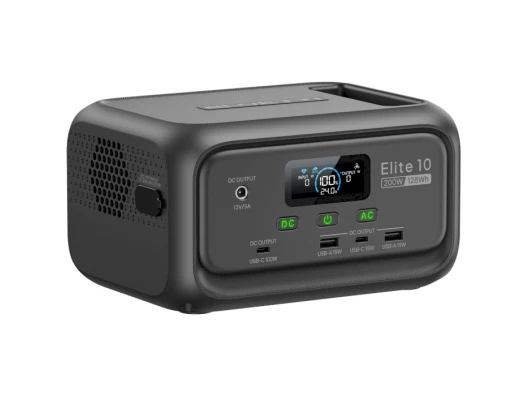 Зарядна станція Bluetti Elite 10