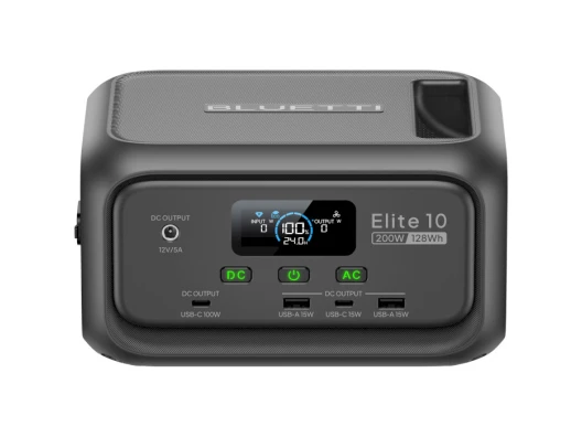 Зарядна станція Bluetti Elite 10 - Зображення 5