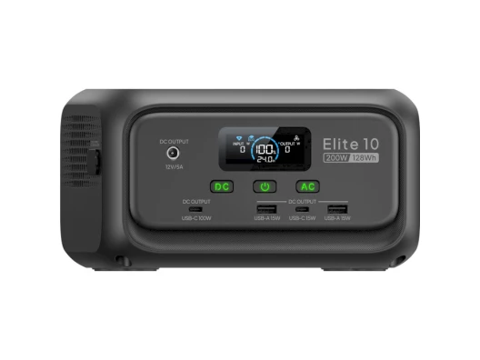 Зарядна станція Bluetti Elite 10 - Зображення 3