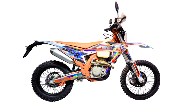 Мотоцикл GEON DAKAR GNX 300 YBS Carb 17/17 МКПП 6 K23 - Зображення 2