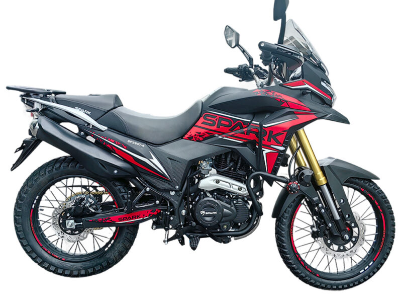Мотоцикл SPARK SP250T-6