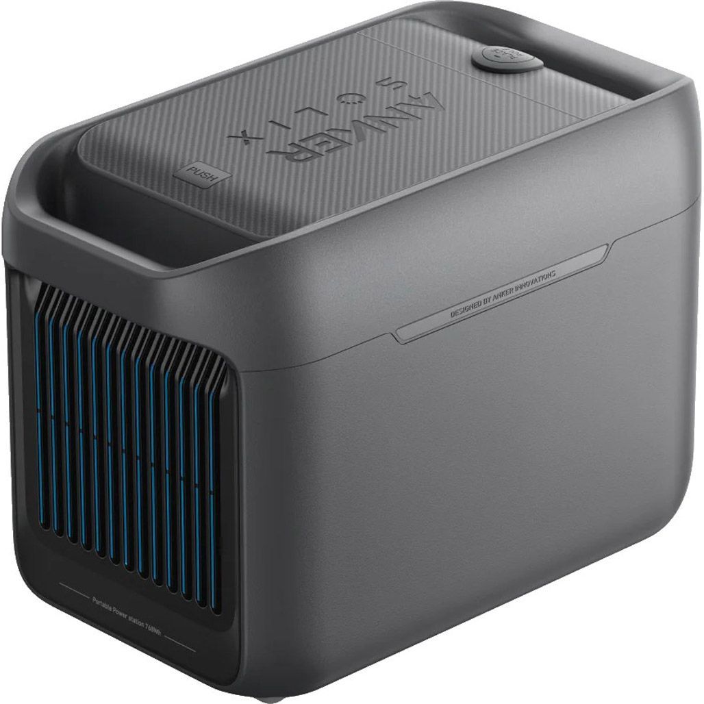 Зарядна станція Anker Solix C800 Plus 1600W - Зображення 5