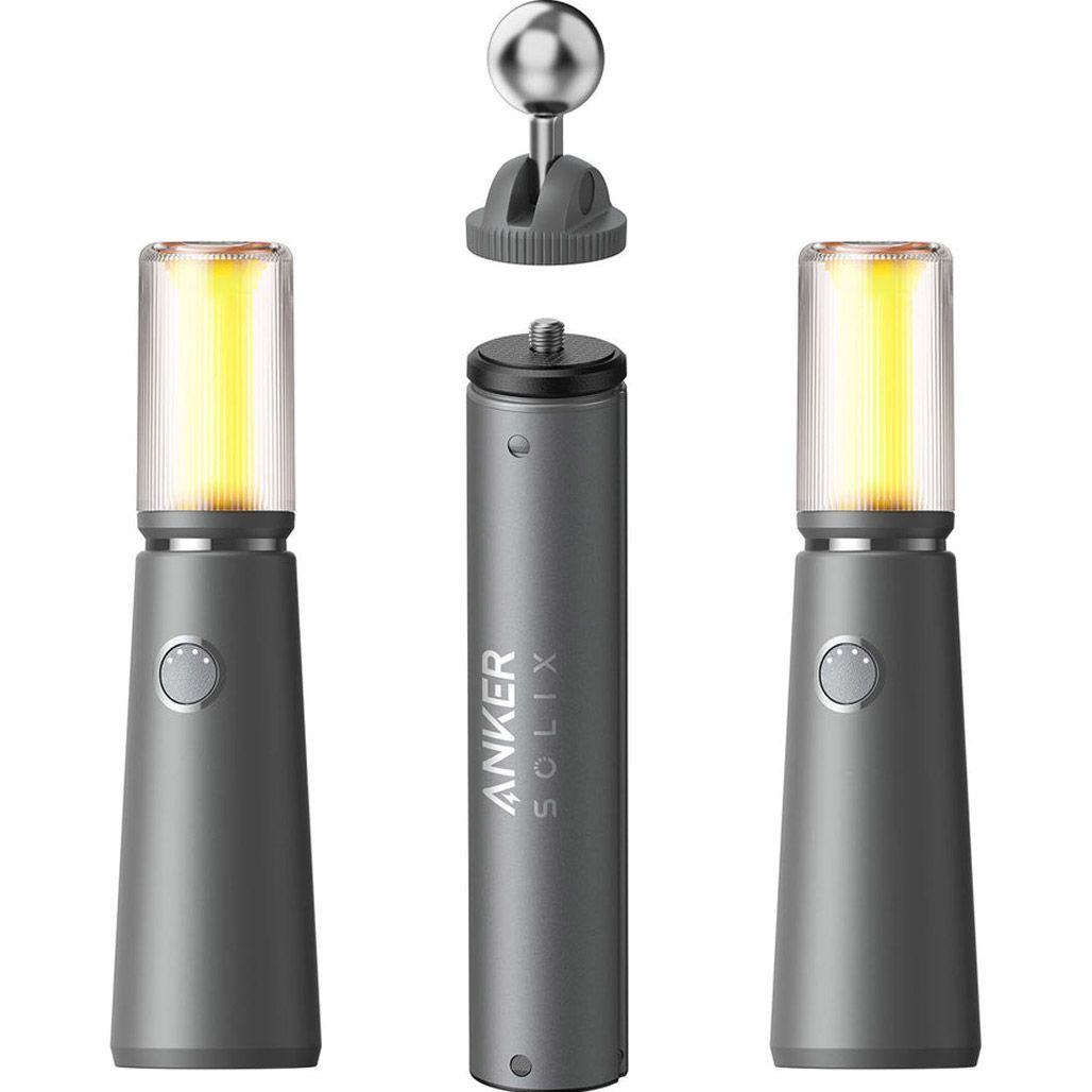 Зарядна станція Anker Solix C800 Plus 1600W - Зображення 4