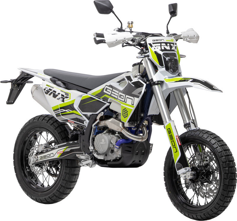 Мотоцикл GEON DAKAR GNX 300 YBS Motard Carb 17/17 МКПП 6 K27