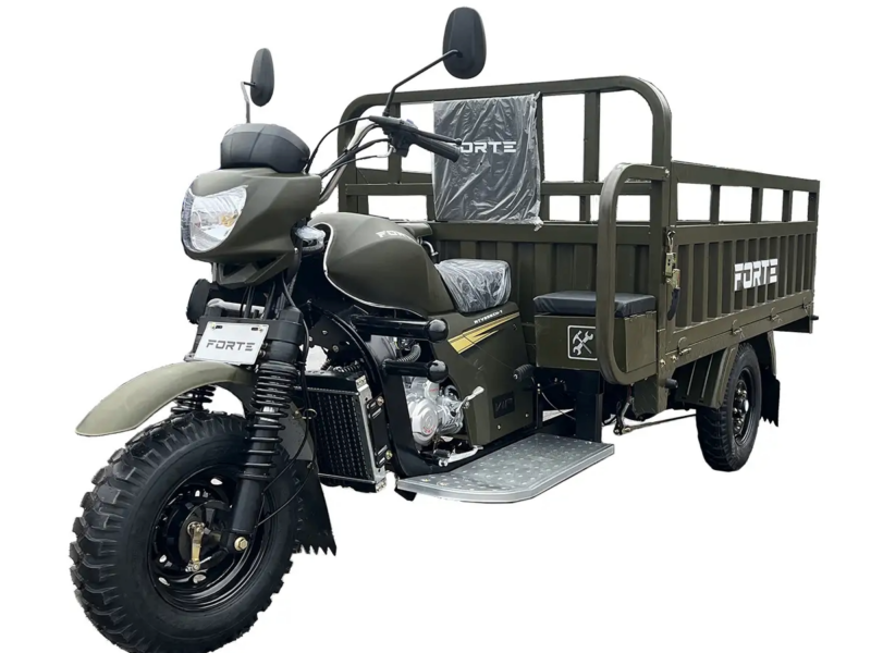 Трицикл вантажний FORTE CT-252