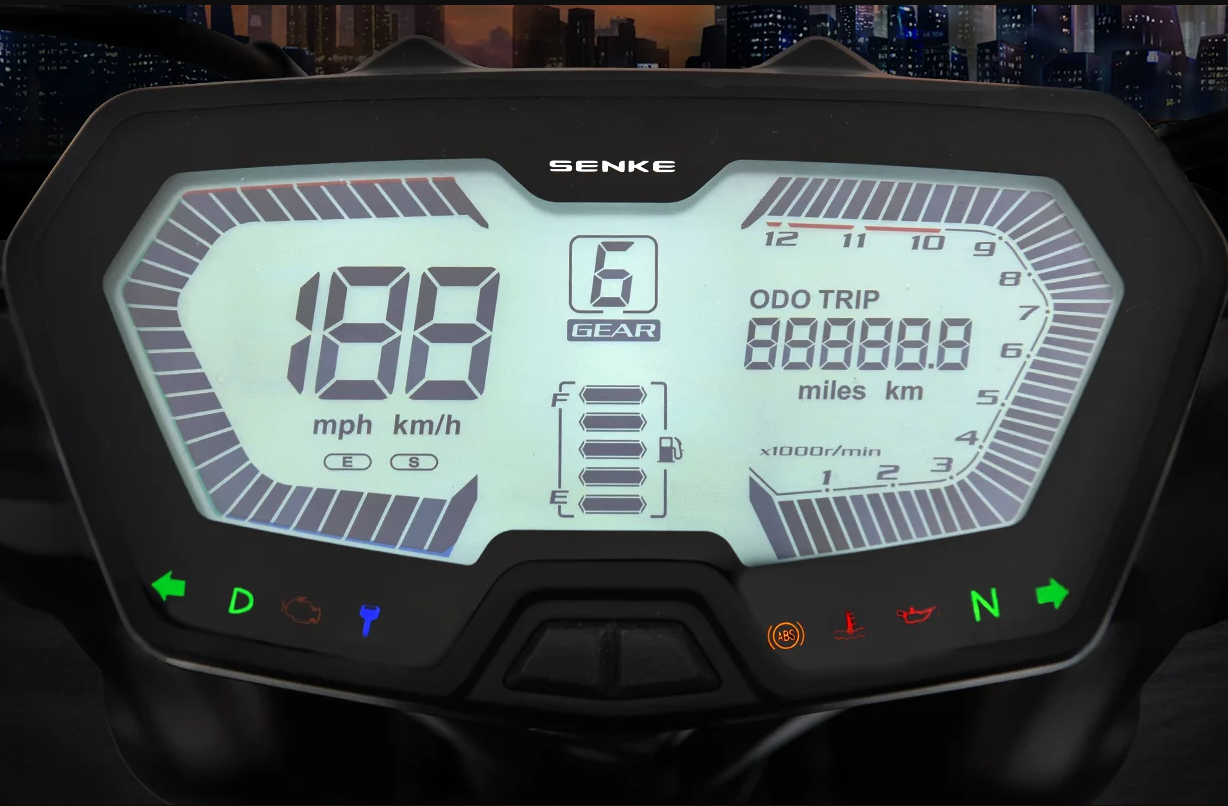 SKM SK450-K (Senke) - Зображення 4