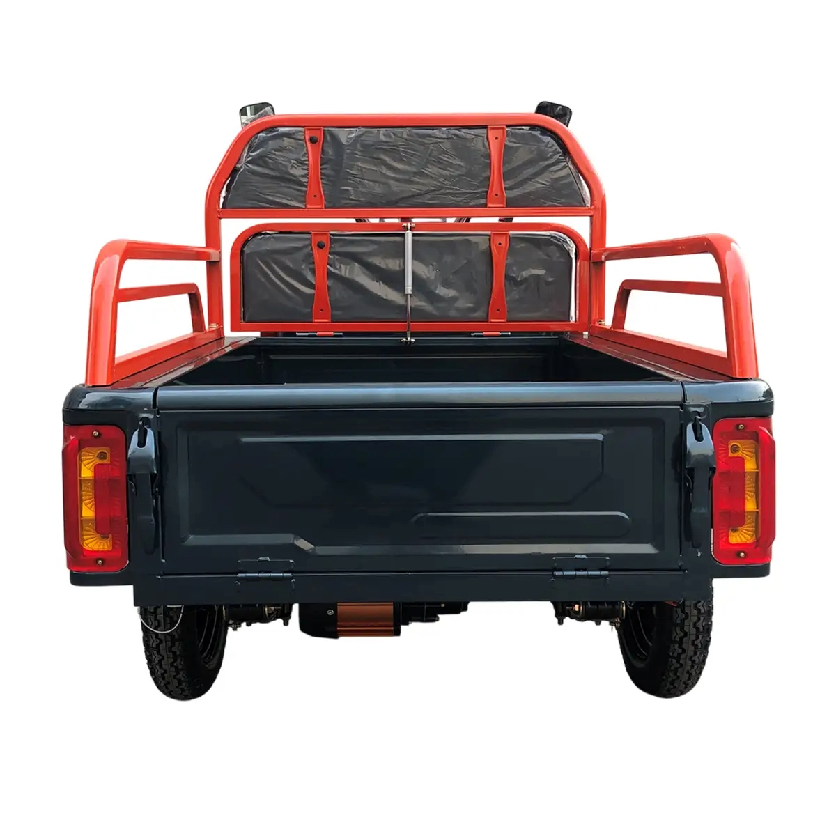 Електротрицикл вантажний FORTE GP-1000-C - Зображення 3