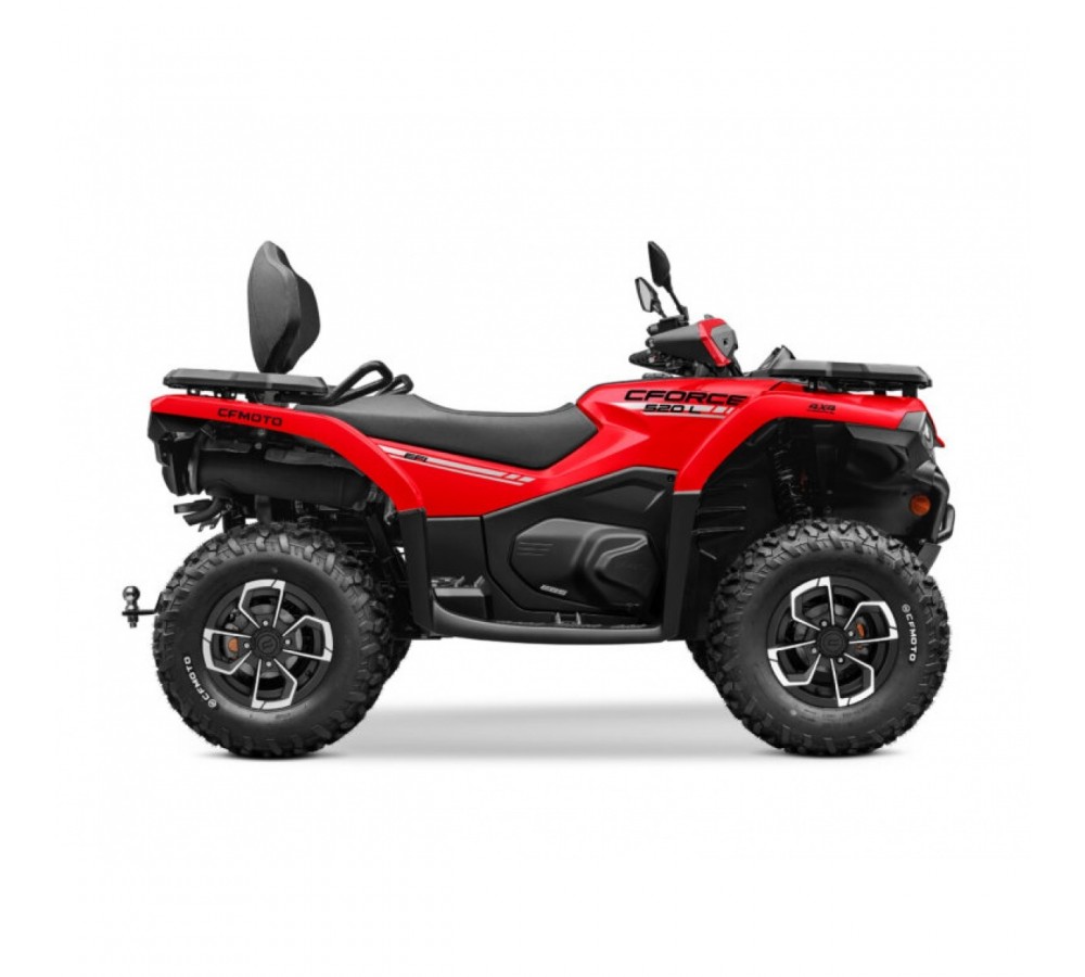 Квадроцикл CFMOTO CFORCE 520L 2025 EPS - Зображення 9