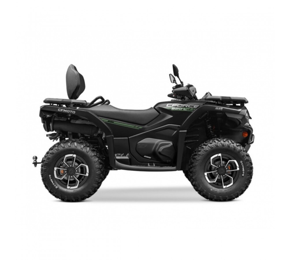 Квадроцикл CFMOTO CFORCE 520L 2025 EPS - Зображення 6