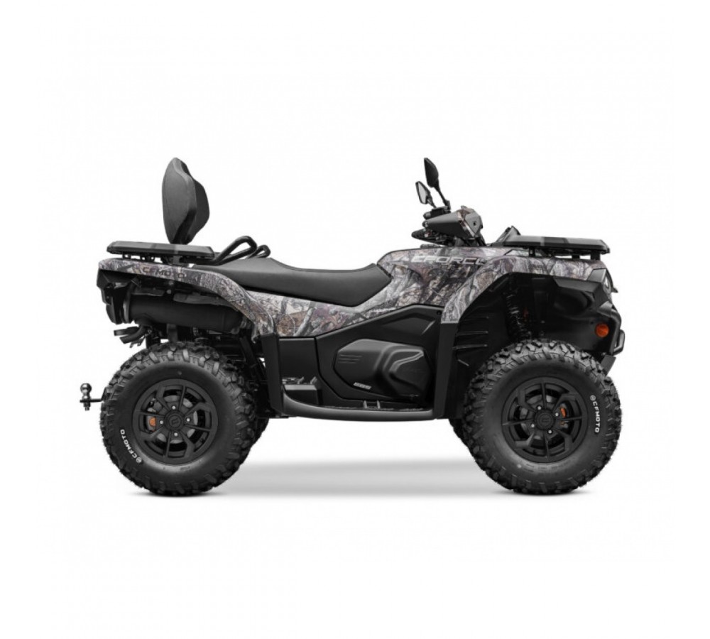 Квадроцикл CFMOTO CFORCE 520L 2025 EPS - Зображення 5