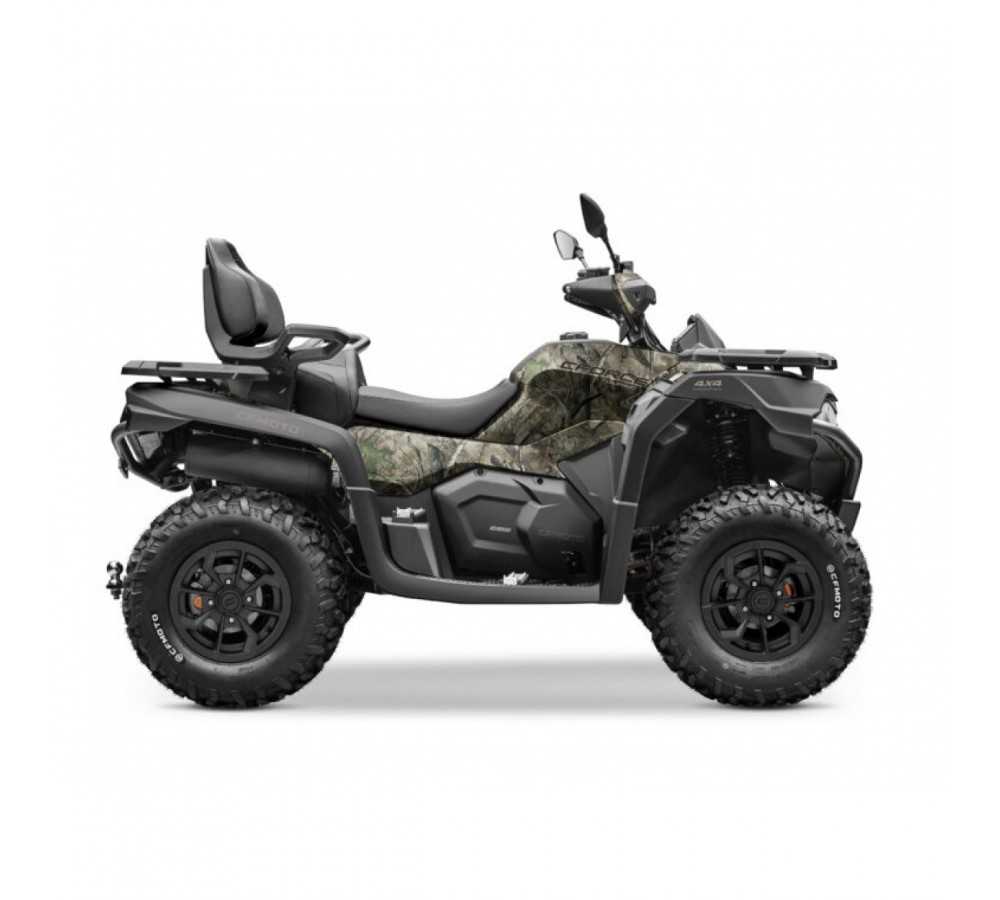 Квадроцикл CFMOTO CFORCE 625 Touring - Зображення 8