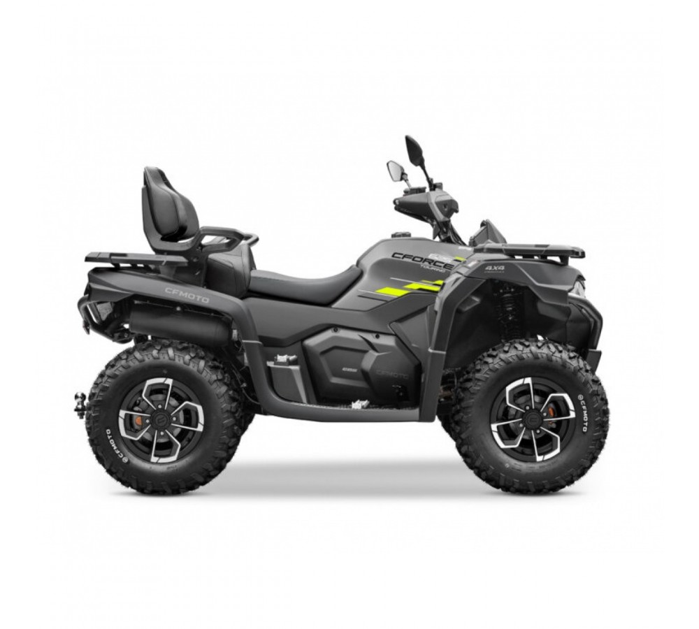 Квадроцикл CFMOTO CFORCE 625 Touring - Зображення 7
