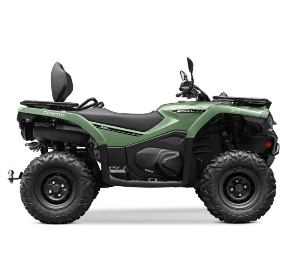 Квадроцикл CFMOTO CFORCE 450L 2025 Base - Зображення 2