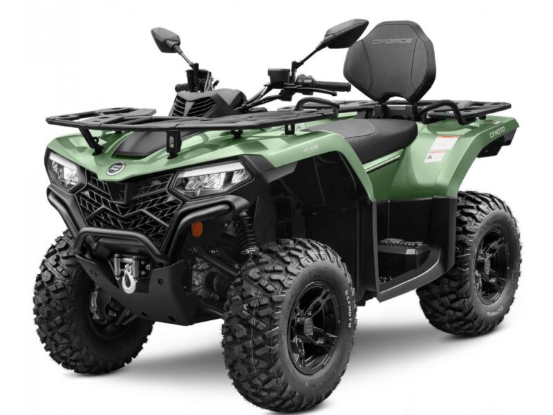 Квадроцикл CFMOTO CFORCE 450L 2025 Base