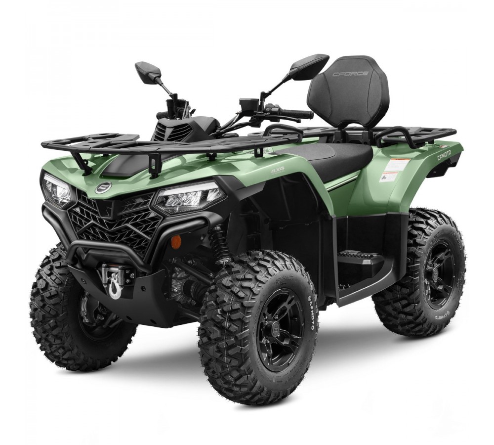 Квадроцикл CFMOTO CFORCE 450L 2025 Base