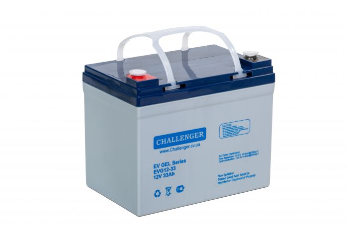 Аккумуляторная батарея Challenger EVG12-33