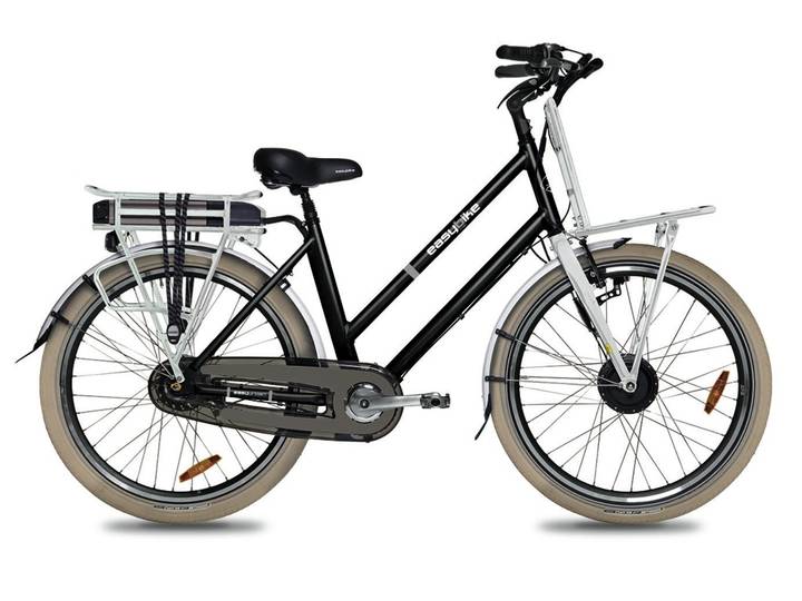 Easybike Easyurban Platinum - 13Ah