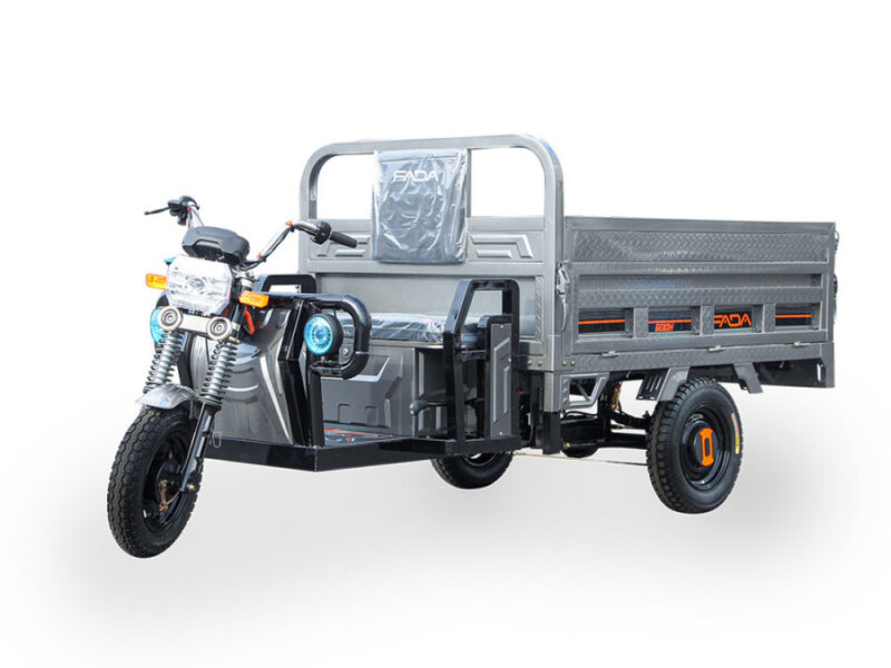 ЕЛЕКТРОТРИЦИКЛ ВАНТАЖНИЙ FADA БІЗОН, 1500W