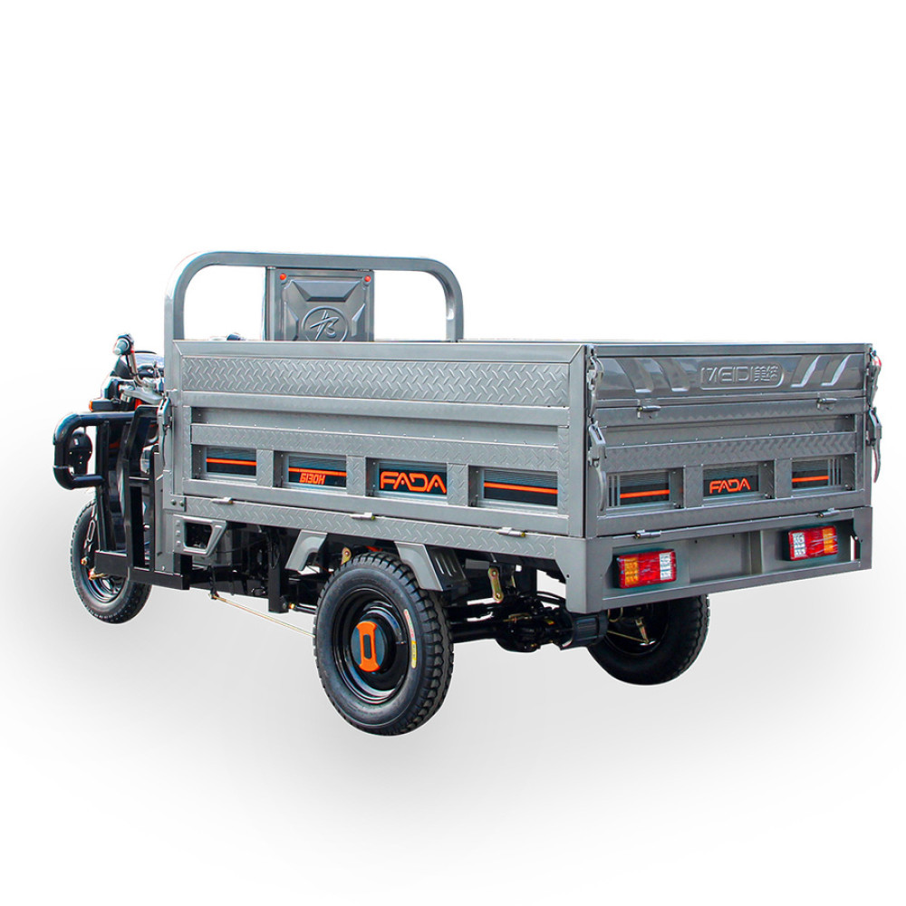 ЕЛЕКТРОТРИЦИКЛ ВАНТАЖНИЙ FADA БІЗОН, 1500W - Зображення 4