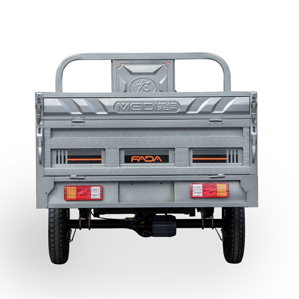 ЕЛЕКТРОТРИЦИКЛ ВАНТАЖНИЙ FADA БІЗОН, 1500W - Зображення 3