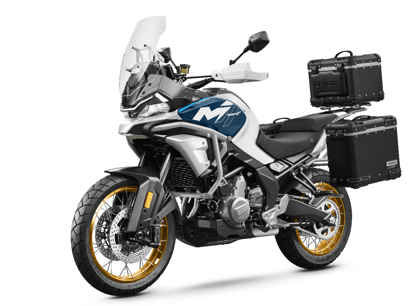 Мотоцикл CFMOTO 700MT NEW - Зображення 5