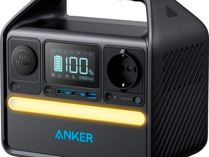 Зарядна станція Anker 522 PowerHouse 300W