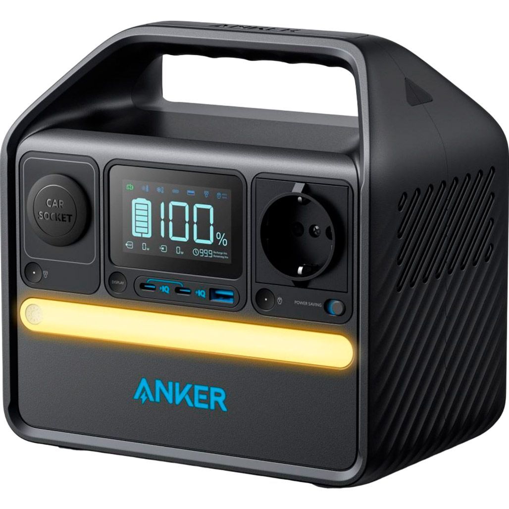 Зарядна станція Anker 522 PowerHouse 300W