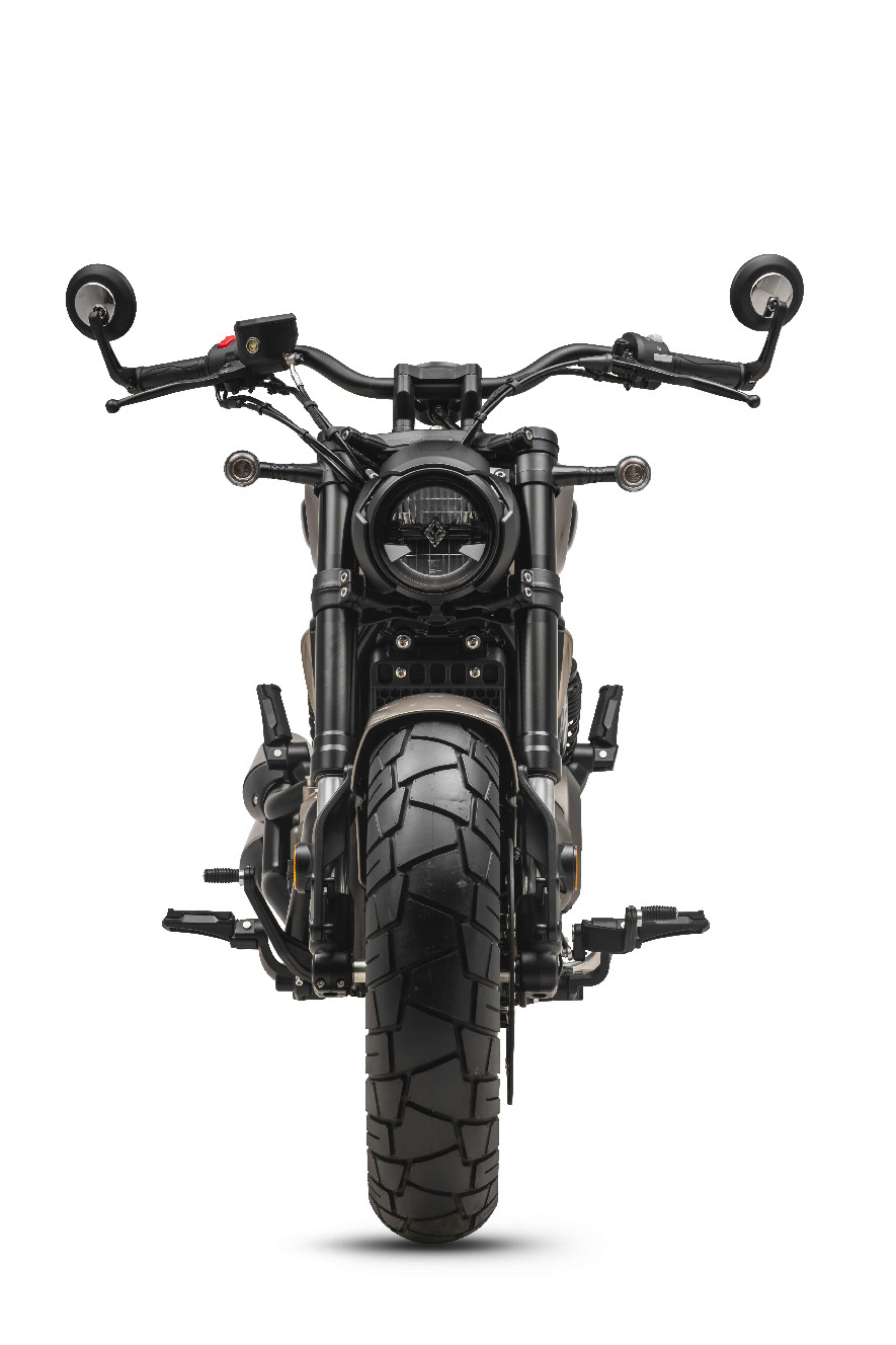 BENDA Chinchilla V500 - Зображення 7